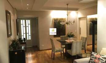 Imagem 4: Apartamento à venda, Vila Mariana, 108m², 3 dormitórios, 1 suíte, 2 vagas!