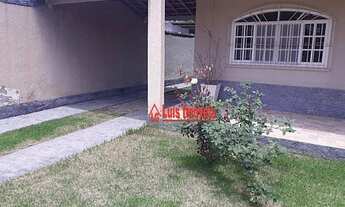 Imagem 2: Casa com 5 dormitórios à venda, 240 m² por R$ 900.000 - Piratininga - Niterói/RJ - CA3464