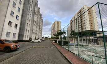 Imagem 2: Apartamento 2 dorms para Venda - Jardim das Margaridas, Lauro de Freitas - 48m², 1 vaga