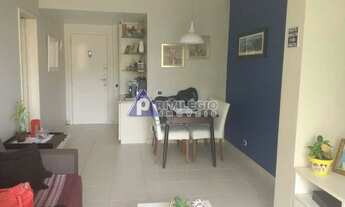 Imagem 4: Apartamento à venda, 2 quartos, 1 suíte, 1 vaga, Botafogo - RIO DE JANEIRO/RJ