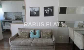 Imagem 3: Rarus Flats - Flat para locação - Edifício Diogo Home Boutique