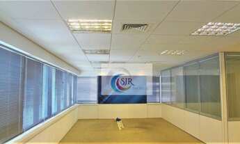 Imagem: Conjunto comercial 125,00m² com 2 vagas
