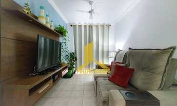 Imagem 6: Apartamento com 2 dormitórios para alugar, 75 m² por R$ 1.800,00/mês - Braga - Cabo Frio/R