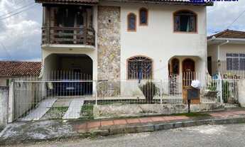 Imagem 2: Casa com 3 dormitórios à venda, 150 m² por R$ 400.000,00 - Forquilhas - São José/SC