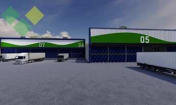 Imagem 2: Galpão em Suzano