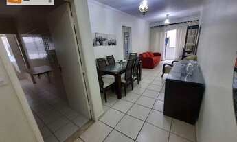 Imagem 7: Apartamento com 2 dormitórios à venda, 75 m² por R$ 400.000,00 - Vila Guilhermina - Praia