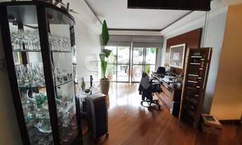 Imagem 2: Amplo apartamento em prédio com lazer!