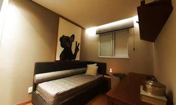 Imagem 6: Apartamento para venda com 55 metros quadrados com 2 quartos suíte suíte VARANDA