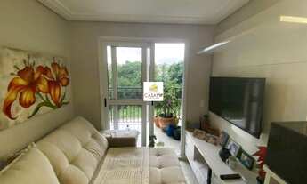 Imagem: Apartamento à venda, Jardim Celeste, 52m²