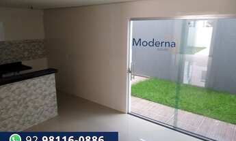 Imagem 3: Casa 3 quartos com jardim e varanda no Parque 10