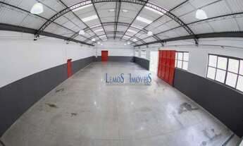 Imagem 5: Galpão para alugar, 900 m² por R$ 30.000,00/mês - Vila Moraes - São Paulo/SP