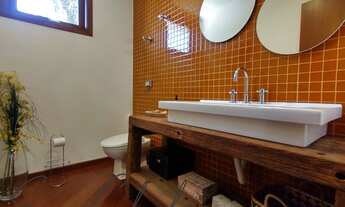 Imagem 3: Vinhedo - Casa de Condomínio - Condomí­nio Vale Santa Fé