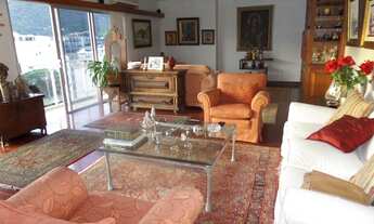 Imagem 7: LAGOA / FONTE DA SAUDADE RUA SACOPÃ (PARTE BAIXA