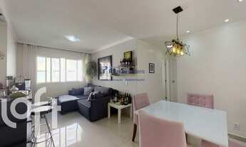 Imagem 2: APARTAMENTO REPLETO DE PLANEJADOS - 2 DORM. - 1 VAGA