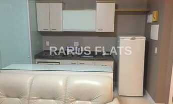 Imagem 7: Rarus Flats - Flat para locação - Edifício Live Lodge