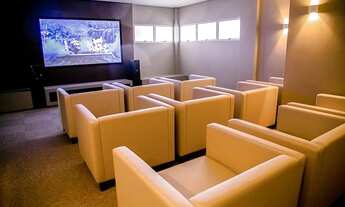 Imagem 9: Amplo Apartamento Centro Novo Pronto Negociação Facilitada Home Office