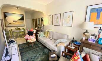 Imagem: Posto 6, com área externa, 100m, 3 quartos