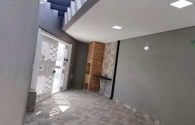 Imagem 2: Casa com 3 dormitórios à venda, 118 m² por R$ 515.000 - Jardim Veneza - Indaiatuba/SP