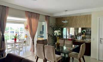 Imagem 5: Apartamento para venda possui 135 metros quadrados com 3 quartos na Granja Julieta- São Pa