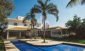 Imagem: Casa - Loteamento Alphaville Campinas