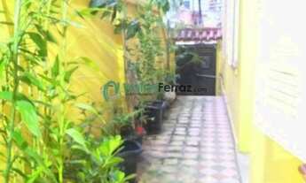 Imagem 4: Casa 3 dormitórios construção original na Vila Mathias Santos