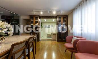 Imagem 2: Apartamento para venda com 100 metros quadrados com 2 quartos em Brooklin Paulista - São P