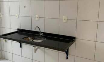 Imagem 6: Apto 2 Qtos, suíte, vaga e lazer em Samambaia - Residencial Infinity