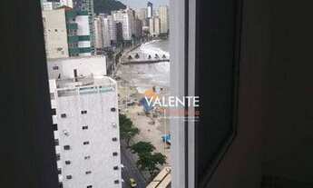 Imagem 2: Sala Living à venda, 30 m² por R$ 170.000 - Centro - São Vicente/SP