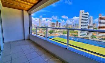 Imagem 1: Apartamento em Tirol, 120m², 3 quartos