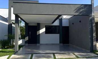 Imagem: CASA À VENDA CONDOMÍNIO JARDIM PARK REAL