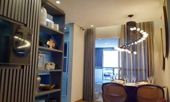 Imagem 6: Imóvel para venda tem 58 metros quadrados com 2 quartos em Jardim Amanda - Hortolândia - S