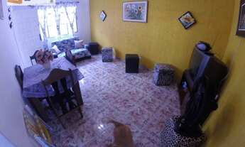 Imagem 2: Apartamento à venda, 51 m² por R$ 165.000,00 - Canto do Forte - Praia Grande/SP