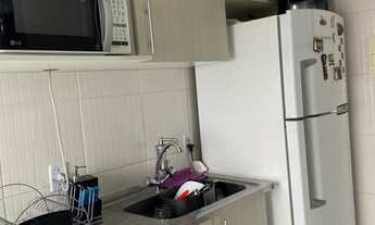 Imagem 6: Apartamento a venda com 45m2 com 2 quartos na Ponte Grande condomínio Único - Guarulhos