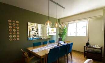 Imagem 2: Apartamento à venda, Vila Mariana, 123m², 3 dormitórios, 1 suíte, 2 vagas!