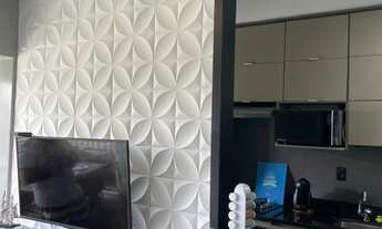 Imagem 6: Pará Imóveis J1069 Vende no Cond. Jardim de Provence - Apto Mobiliado