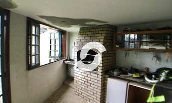 Imagem 6: Casa com 5 dormitórios à venda, 356 m² por R$ 1.300.000,00 - Pendotiba - Niterói/RJ