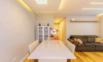 Imagem 2: Apartamento com 3 dormitórios à venda, 111 m² por R$ 730.999,00 - Bacacheri - Curitiba/PR