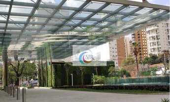 Imagem 2: Conjunto comercial de 1800 m²com 42 vagas na região da Faria Lima