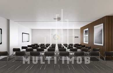 Imagem 5: PORTO ALEGRE - Conjunto Comercial/Sala - Floresta