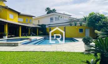 Imagem 6: Belíssima Casa, 6 Dormitórios no Jardim Acapulco - Guarujá/SP