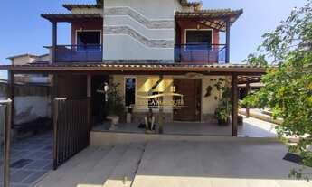 Imagem 2: Linda casa com 5 suítes, piscina e área gourmet em Unamar - Cabo Frio - RJ