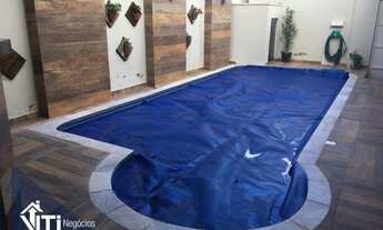 Imagem 3: Casa em Franca Casa com 1 dormitório