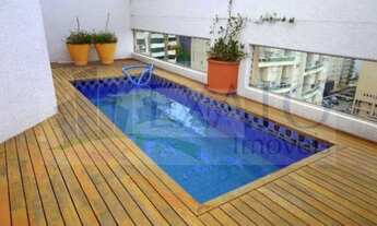 Imagem: COBERTURA DUPLEX - NOVA - EM MOEMA, FORA