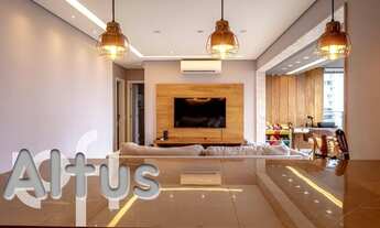 Imagem 4: Apartamento Alto Padrão para Venda em Brooklin São Paulo-SP - 1010-1028