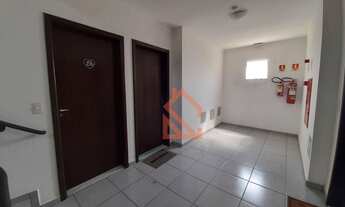 Imagem 6: Apartamento com 2 dormitórios, 51 m² - venda por R$ 230.000,00 ou aluguel por R$ 885,00/mê
