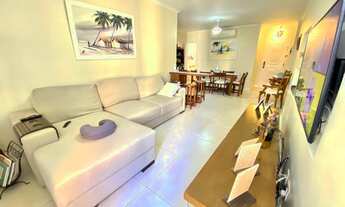 Imagem 4: Apartamento para venda tem 120 metros quadrados com 3 quartos em Icaraí - Niterói - RJ