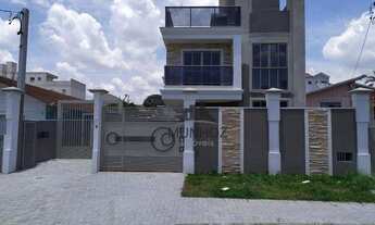 Imagem 2: Sobrado com 3 dormitórios à venda, 162 m² por R$ 800.000,00 - Uberaba - Curitiba/PR