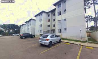 Imagem 2: Apartamento com 2 quartos à venda por R$ 145000.00, 45.56 m2 - SANTA CANDIDA - CURITIBA/PR