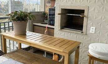 Imagem 5: Apartamento à venda, 110 m² por R$ 1.300.000,00 - Campo Belo - São Paulo/SP