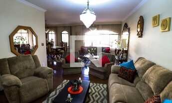 Imagem 2: Casa à Venda - Vila Rosália, 4 Quartos, 398 m2